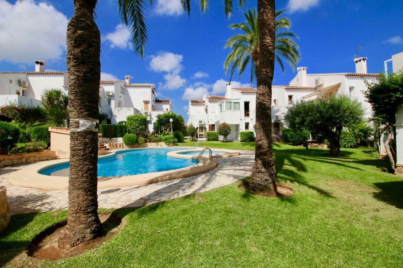 Las Moras II UL Dénia Exterior foto