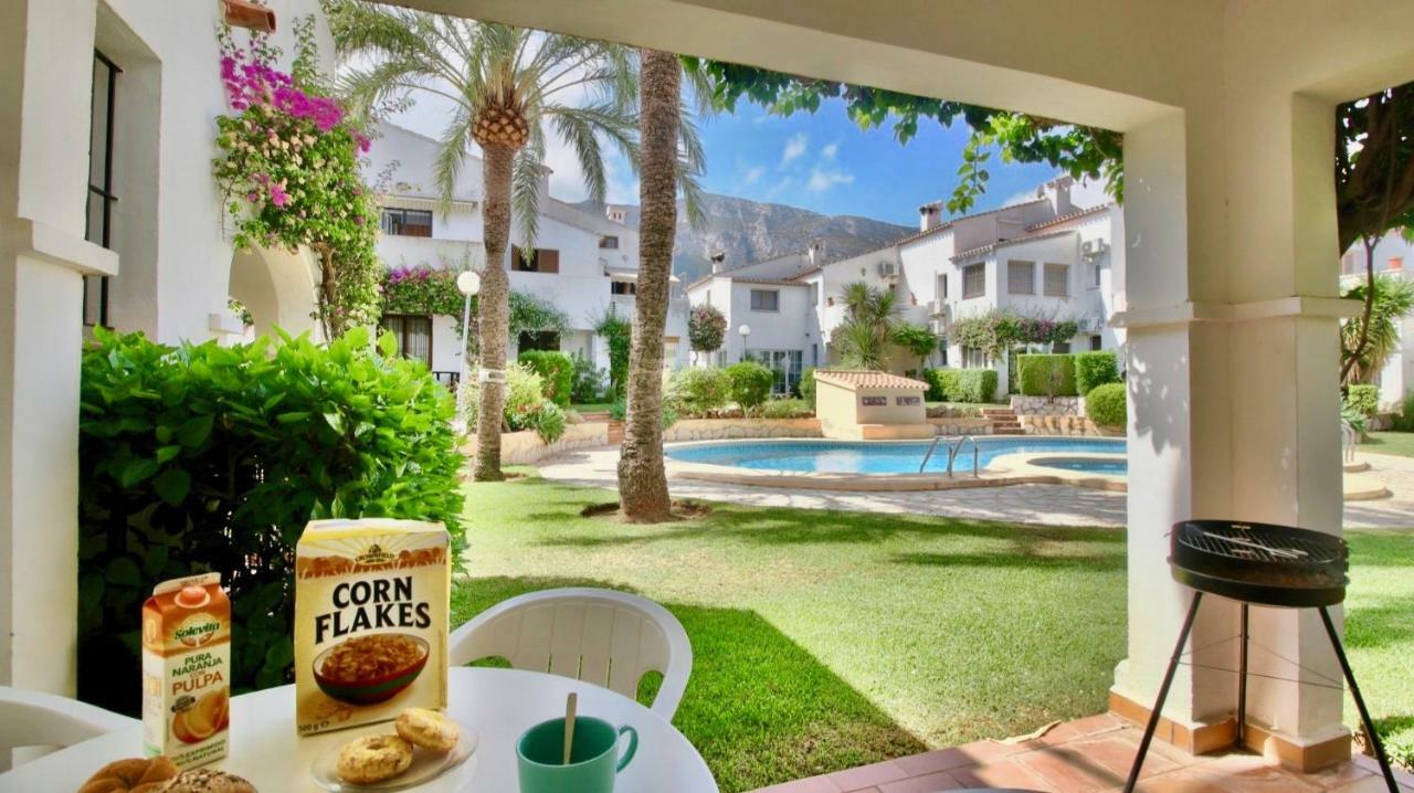 Las Moras II UL Dénia Exterior foto