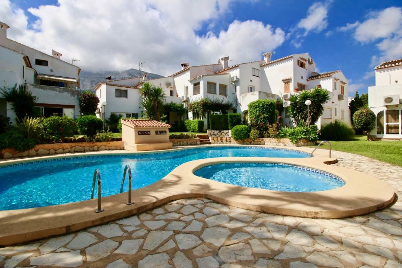Las Moras II UL Dénia Exterior foto