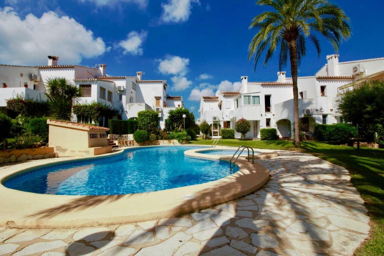 Las Moras II UL Dénia Exterior foto